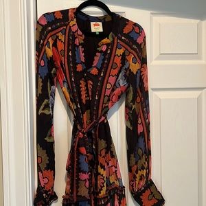 Medium Farm Rio dress